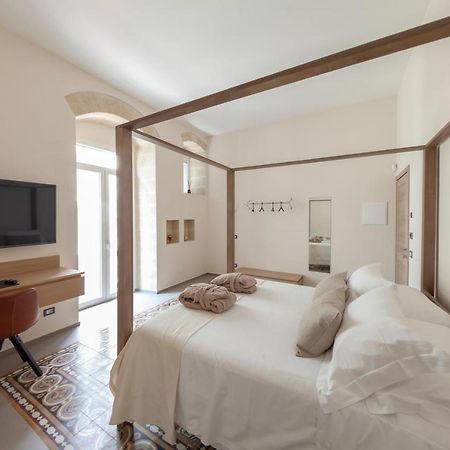 Meteoron Luxury Rooms Matera Esterno foto