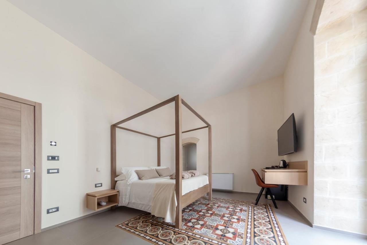 Meteoron Luxury Rooms Matera Esterno foto