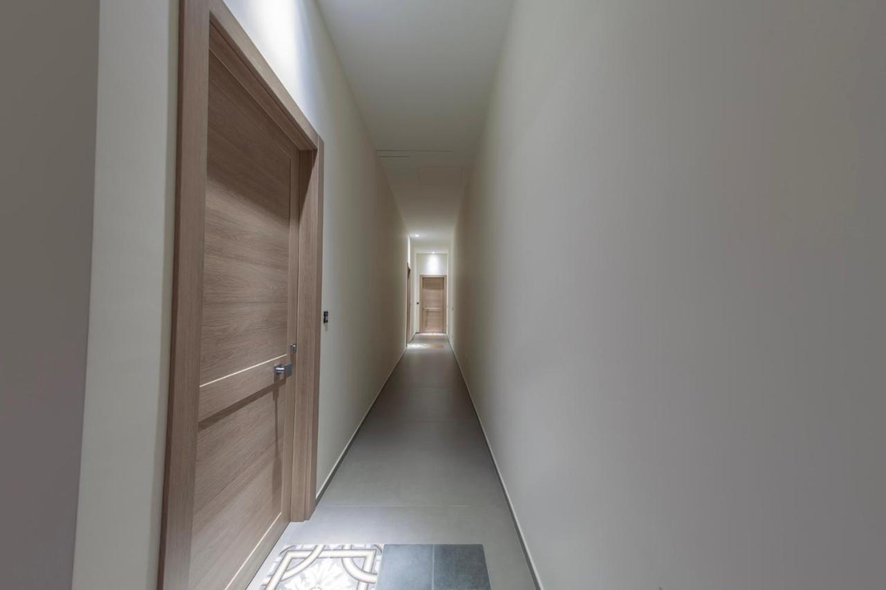 Meteoron Luxury Rooms Matera Esterno foto