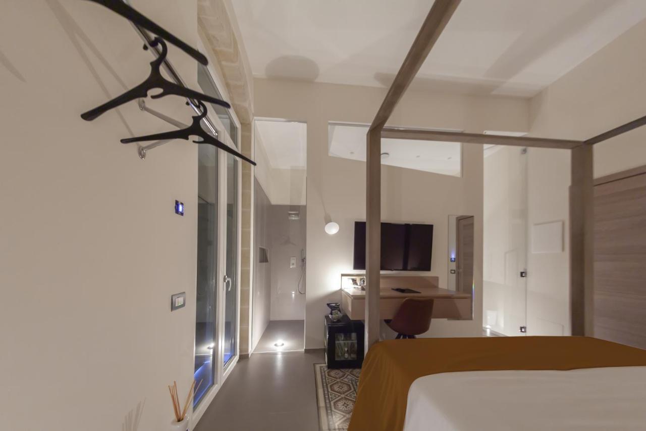 Meteoron Luxury Rooms Matera Esterno foto