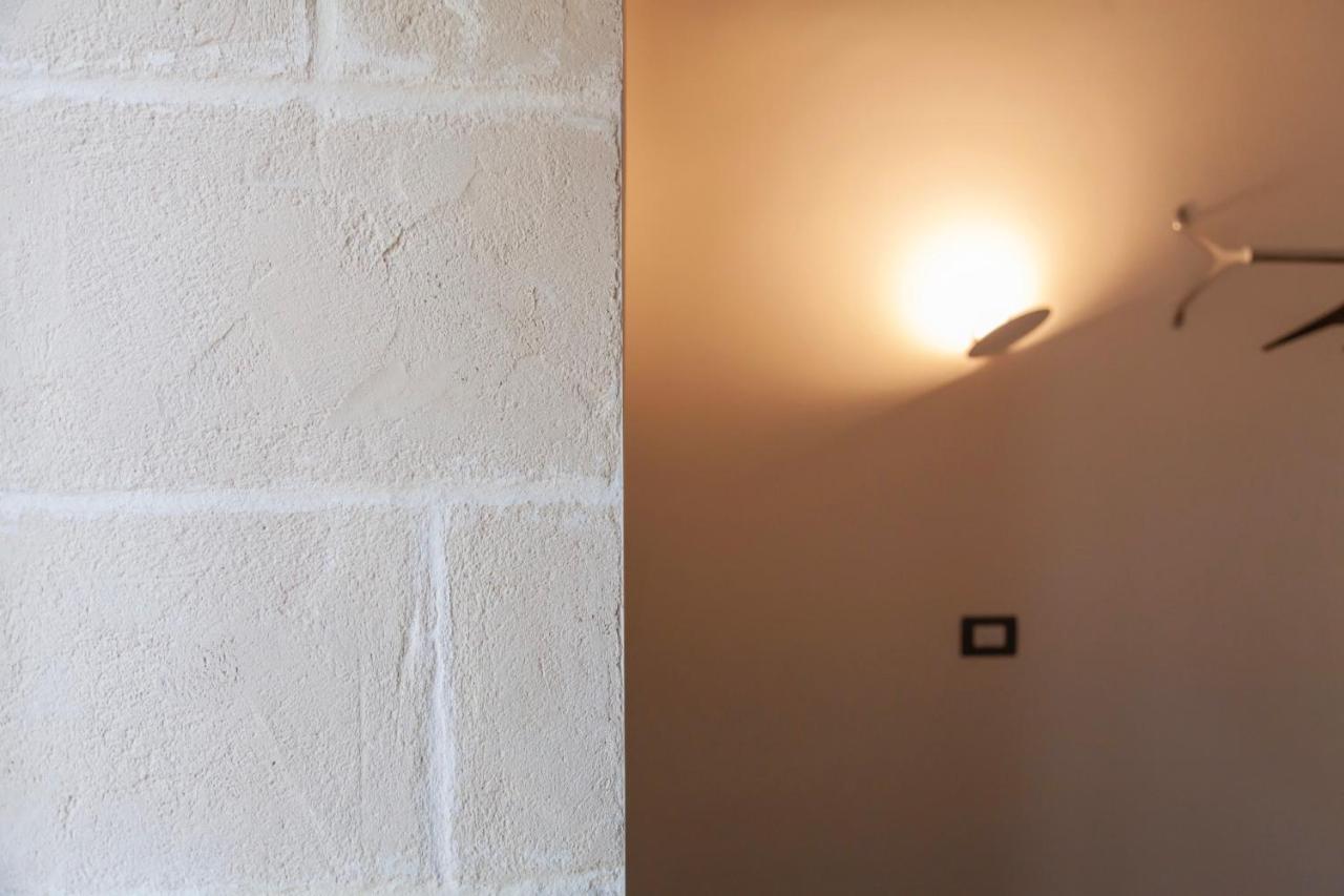 Meteoron Luxury Rooms Matera Esterno foto