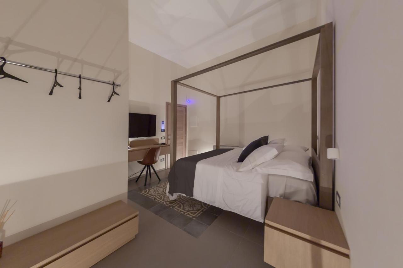 Meteoron Luxury Rooms Matera Esterno foto