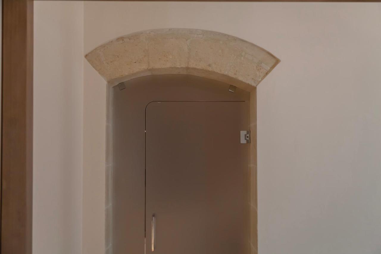 Meteoron Luxury Rooms Matera Esterno foto