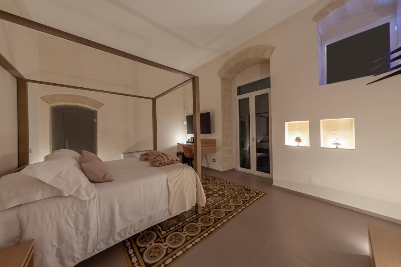 Meteoron Luxury Rooms Matera Esterno foto