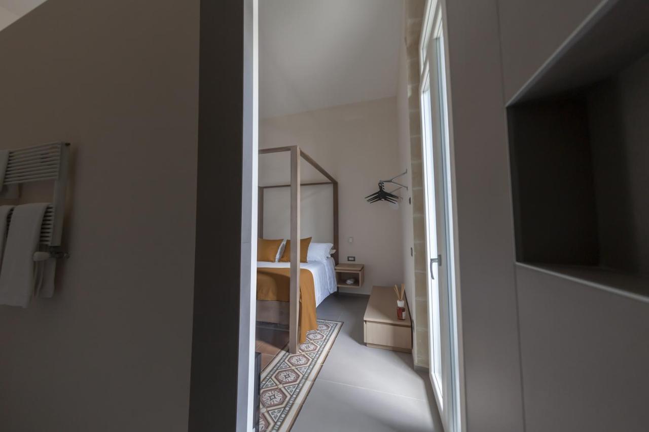 Meteoron Luxury Rooms Matera Esterno foto