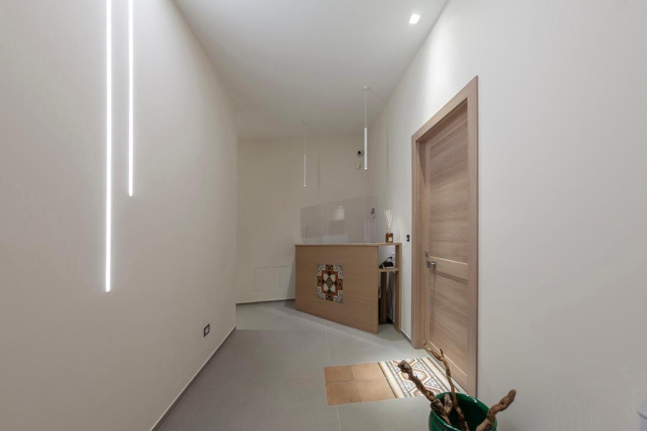 Meteoron Luxury Rooms Matera Esterno foto
